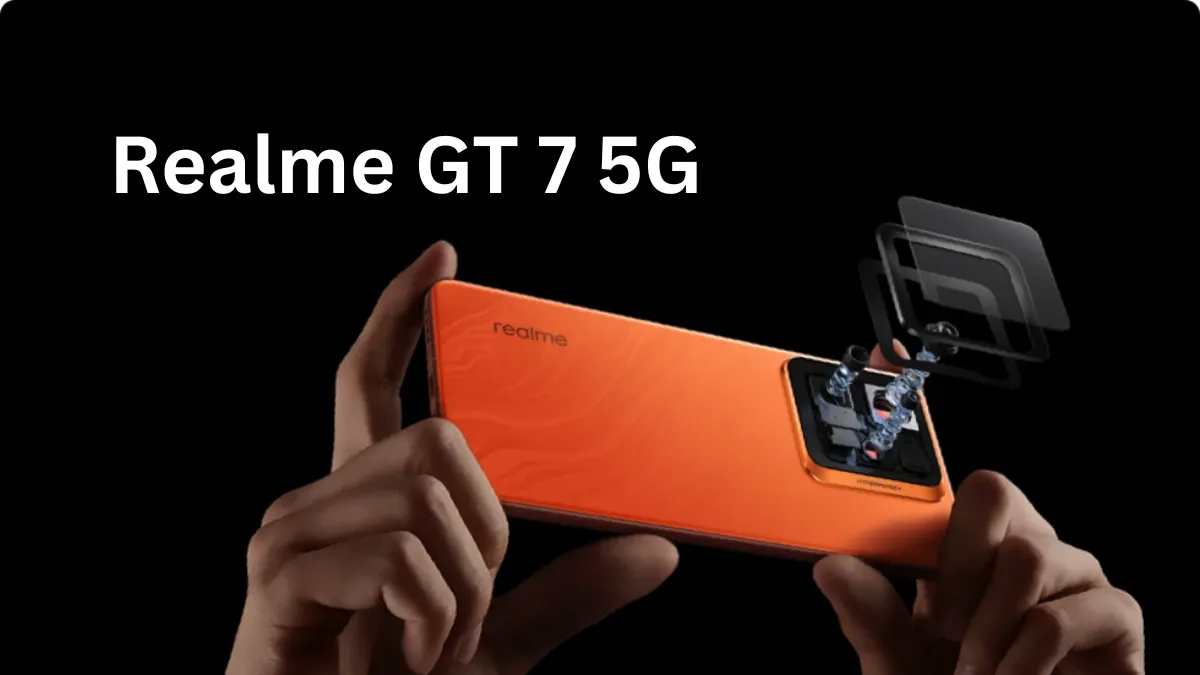 Realme GT 7 5G Price Drop: Grab the Power-Packed Phone with 7000mAh Battery at Rs 39,999 Only