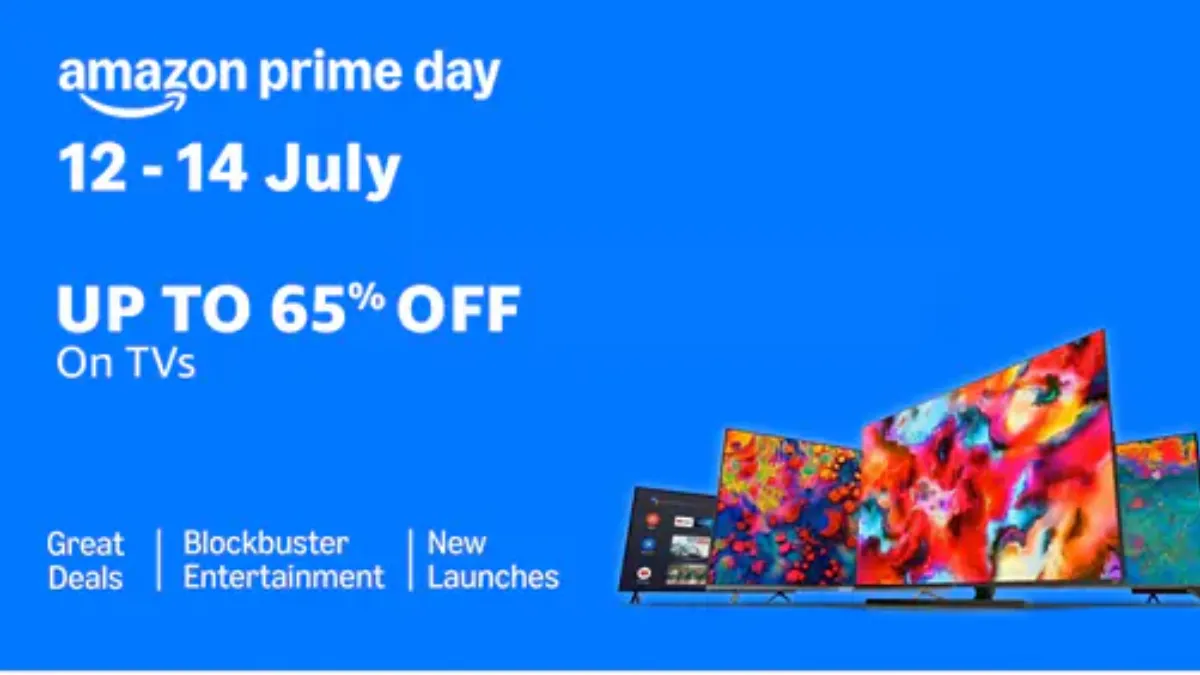 Amazon Prime Day Sale 2025: Grab Smartphones, Laptops & ACs at Half Price – Limited Time, Massive Discounts!