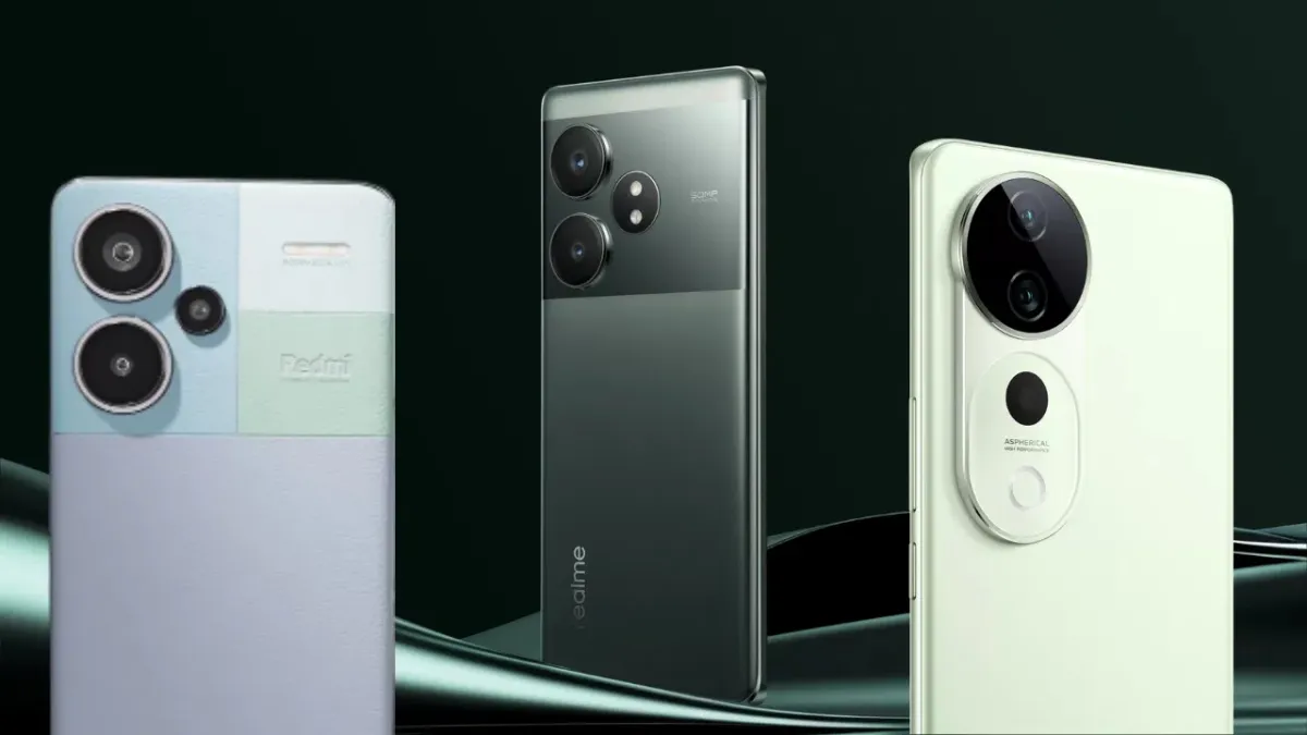 Top 3 Vlogging Smartphones Under ₹30,000 in 2025 – Create Stunning Videos on a Budget