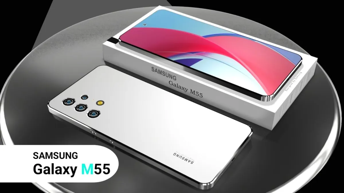 Samsung Galaxy M55 5G Launched with 50MP Camera and Snapdragon 7 Gen 1 – A Stylish Powerhouse Under ₹21,000