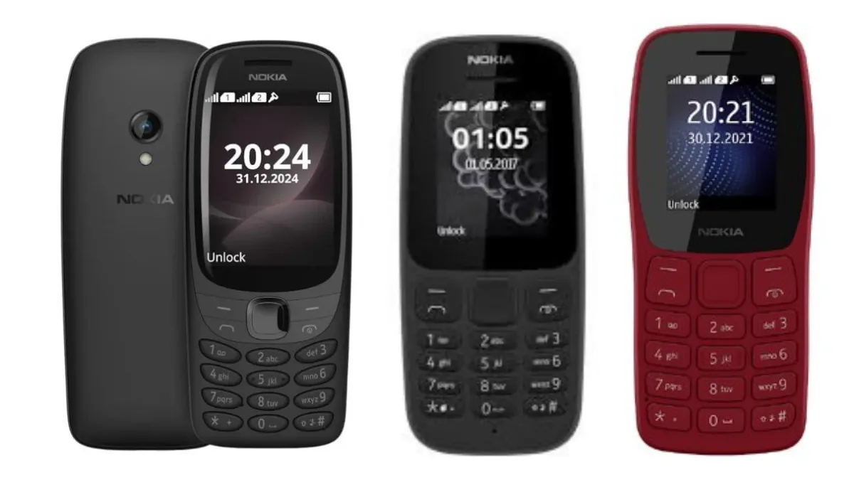 Nokia’s ₹499 4G Phone is Back in Trend – Everyone from Grandpa to Uncle is Grabbing It