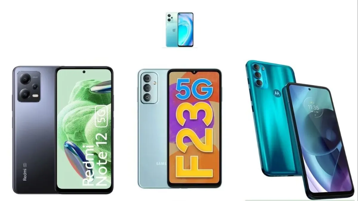 Blazing Fast & Budget Smart: Best 5G Phones with 6GB RAM Under ₹18,000 in 2025