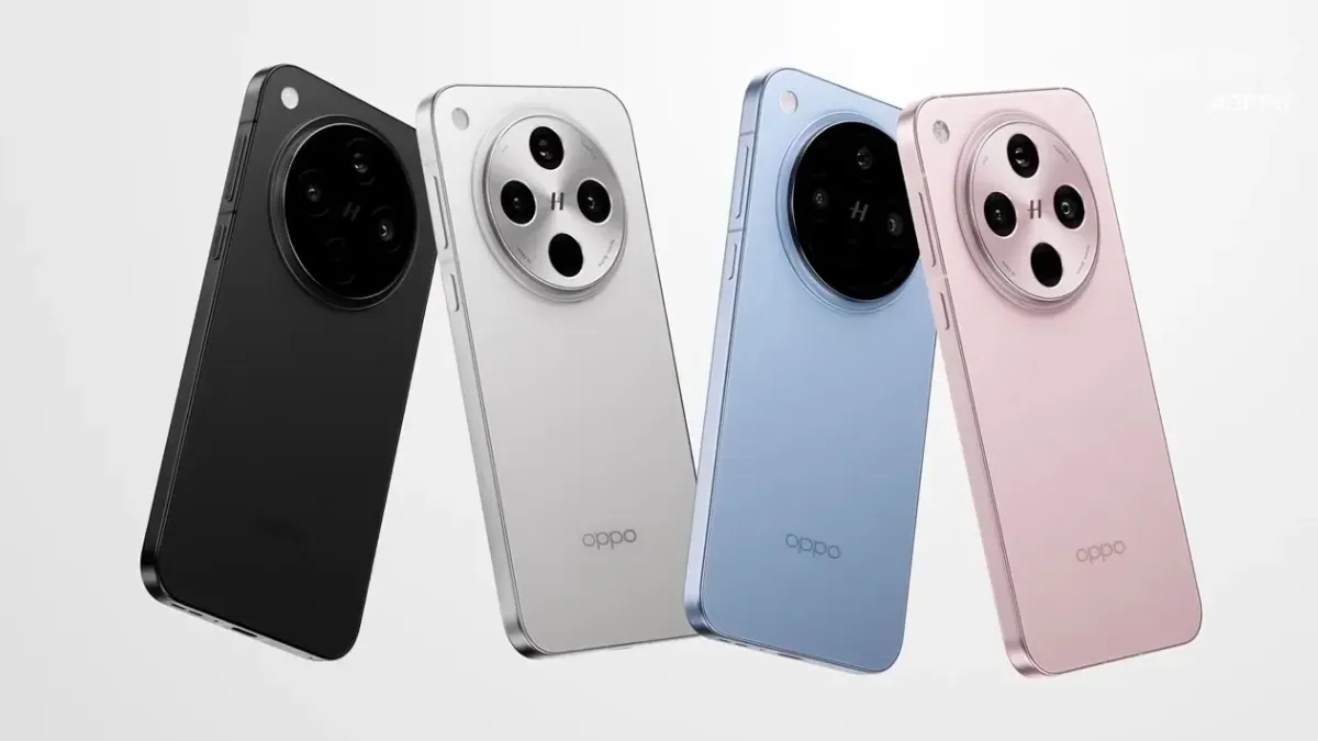 Oppo Find X8 July 2025 Update: AI Camera Upgrades, Breeno Memory, and More in ColorOS 15