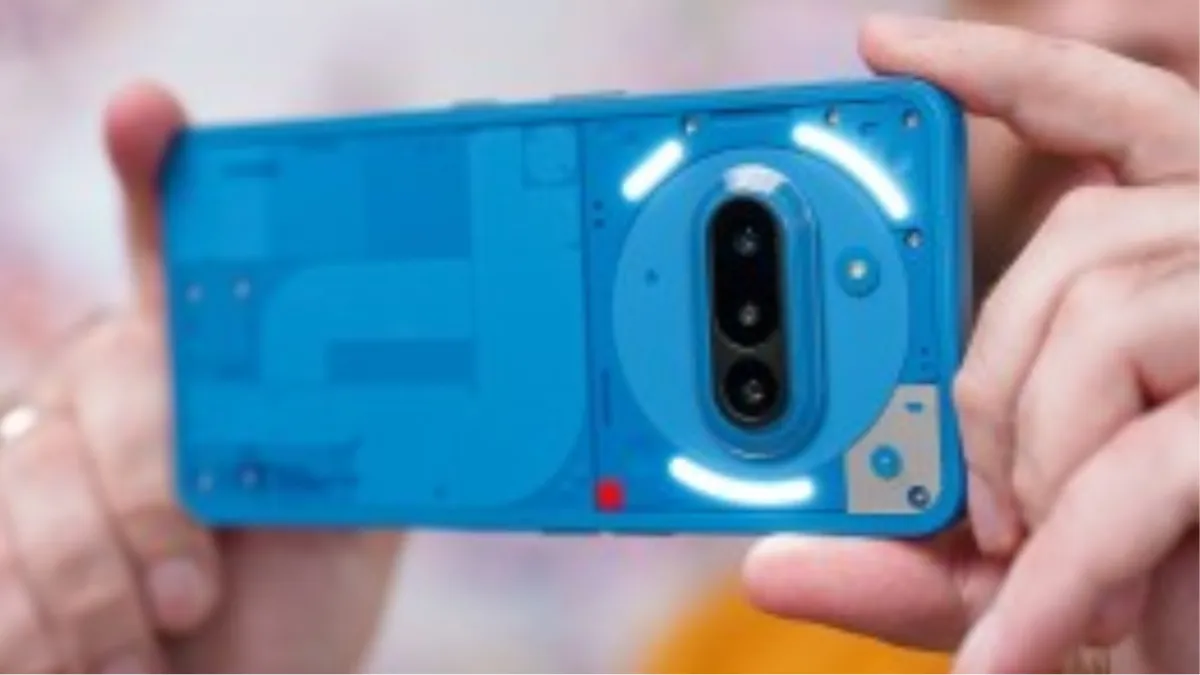 Nothing Phone 3a 5G Launched Under ₹20,000 – Flagship Specs with 108MP Camera & 144Hz Display
