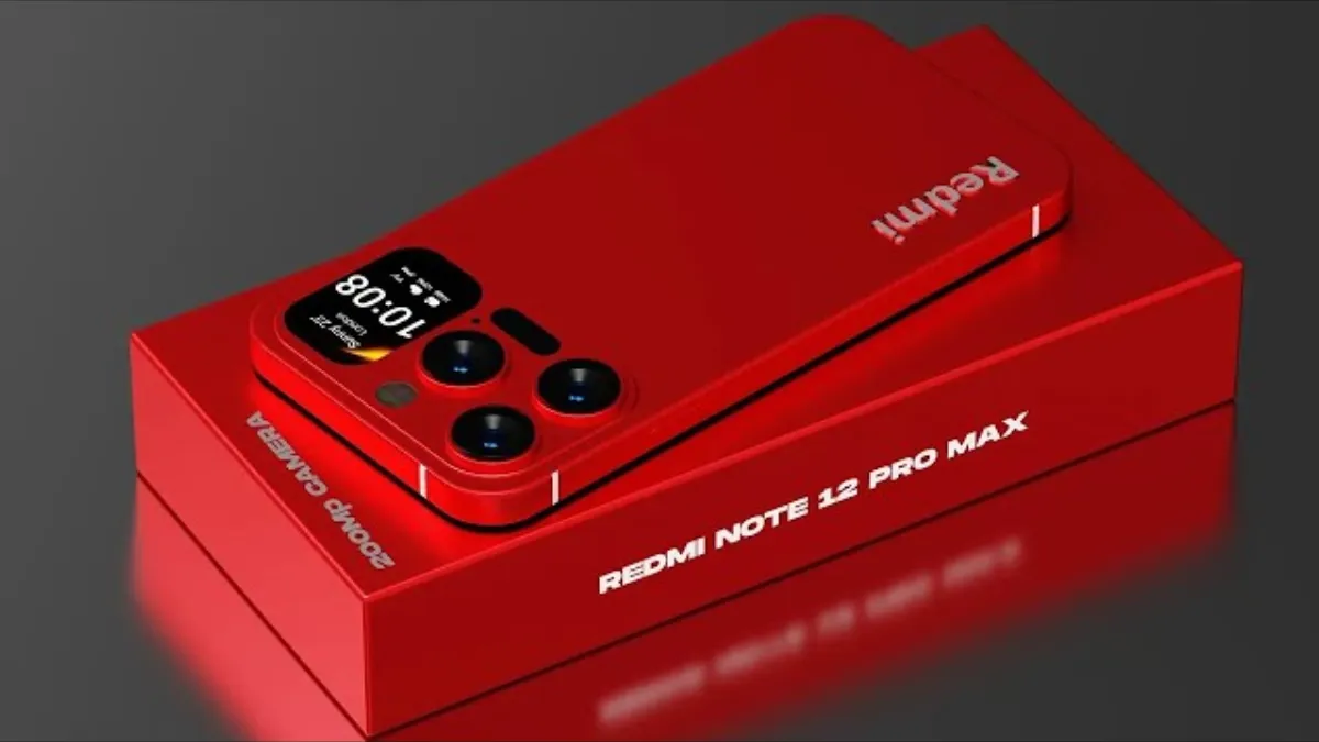 Redmi Note 13 Pro Max Launched: Affordable 5G Smartphone with Premium Features