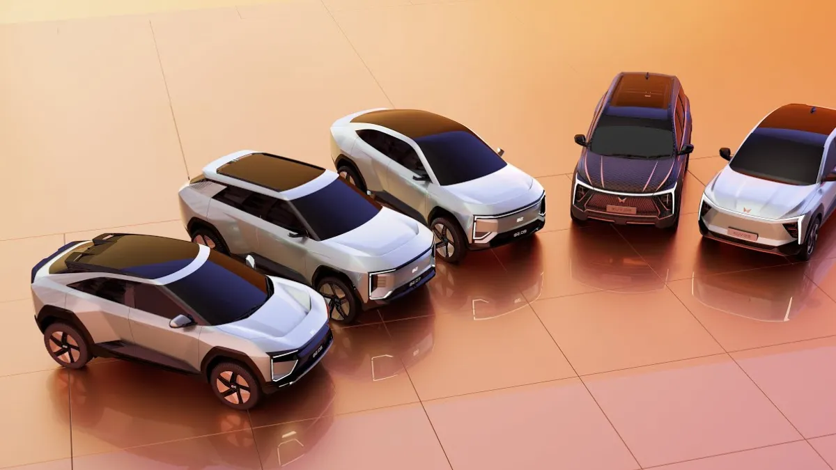 Biggest Car Launches in India (Jul–Dec 2025): EVs & SUVs You Can’t Miss