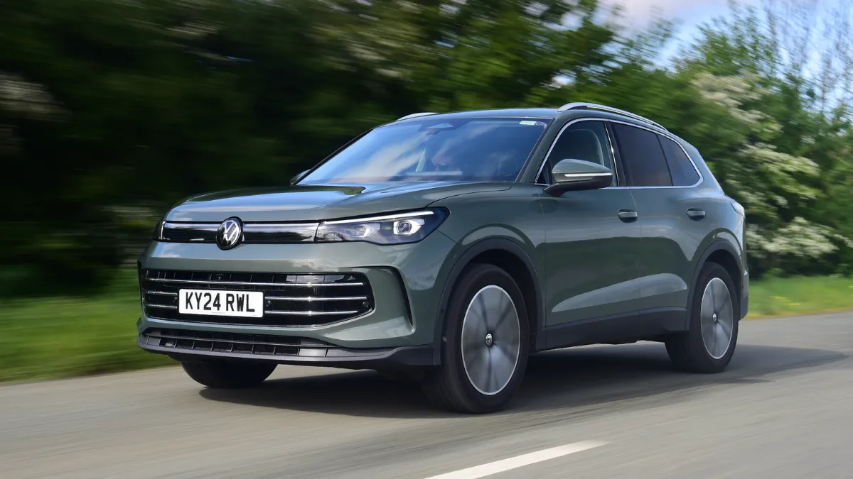 Volkswagen Tiguan Gets ₹3 Lakh Discount – Limited Period Offer on Premium SUV and More
