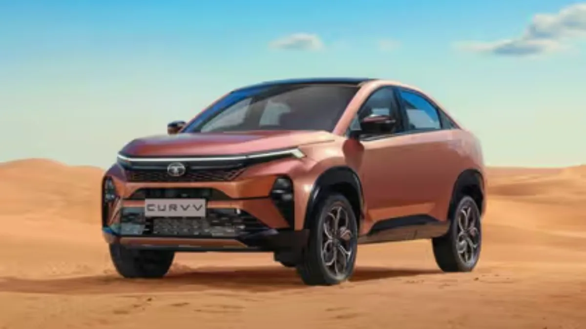 20+ Kmpl on Highway! Tata Curvv Diesel DCT Mileage Report Will Surprise You